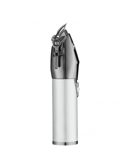 BabylissPRO Clipper - SilverFX+ Metal Lithium Clipper view 4