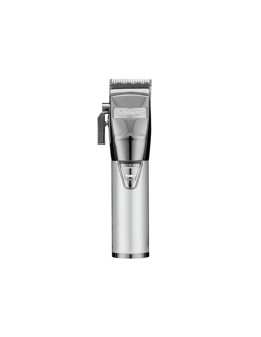 BabylissPRO Clipper - SilverFX+ Metal Lithium Clipper