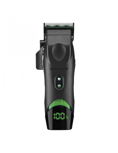 BaBylissPRO Clipper - Tomb45® Wireless-Charging Clipper view 2