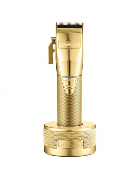 BabylissPRO Clipper Base - GoldFX Charging Base view 4
