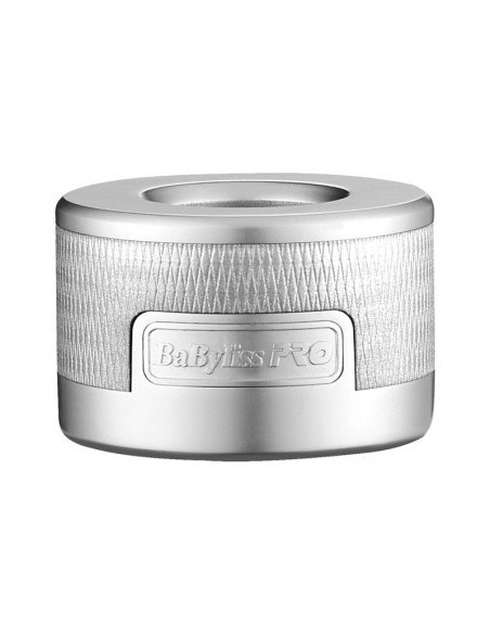 BabylissPRO Clipper Base - SilverFX Charging Base view 3