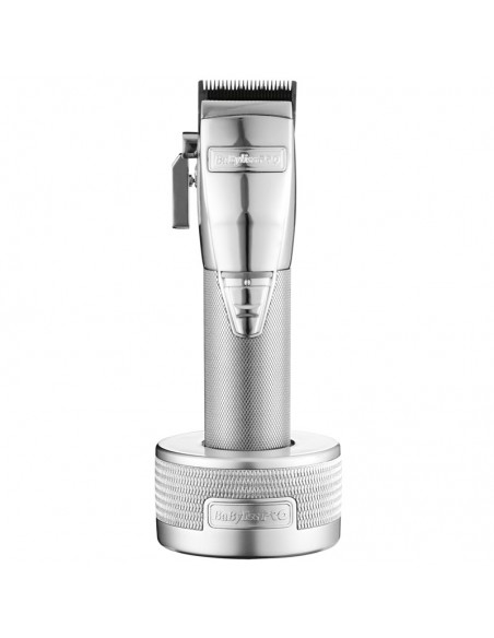 BabylissPRO Clipper Base - SilverFX Charging Base view 4