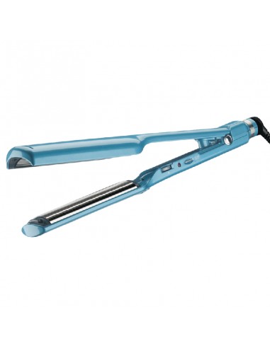 BaBylissPRO Flat Iron - Nano Titanium C-Style Curved - 1-1/2 In view 2