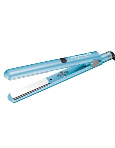 BaBylissPRO Flat Iron - Nano Titanium I-Style - 1In view 2