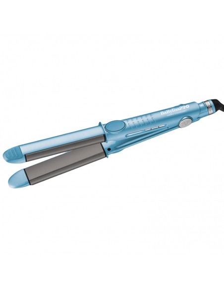 BaBylissPRO Flat Iron - Nano Titanium U-Styler Iron - 1In view 3