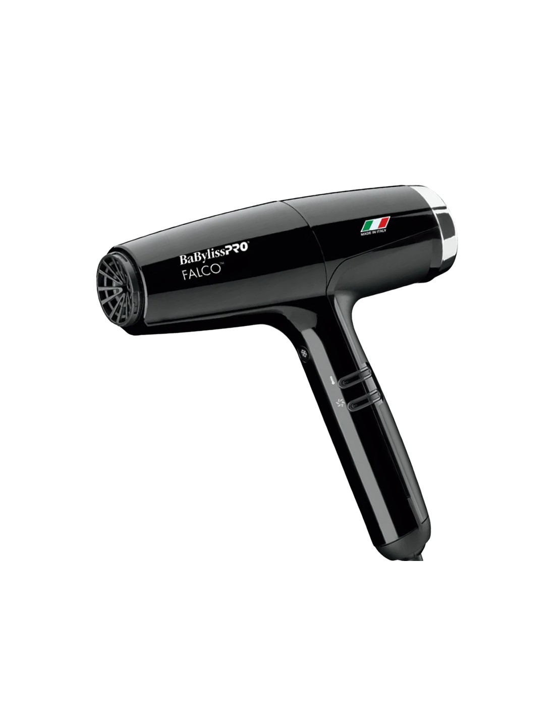 BaBylissPRO Hairdryer - Falco Ionic High-Performance Hairdryer