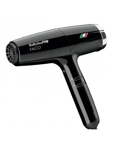 BaBylissPRO Hairdryer - Falco Ionic High-Performance Hairdryer view 2