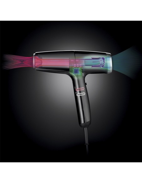 BaBylissPRO Hairdryer - Falco Ionic High-Performance Hairdryer view 6