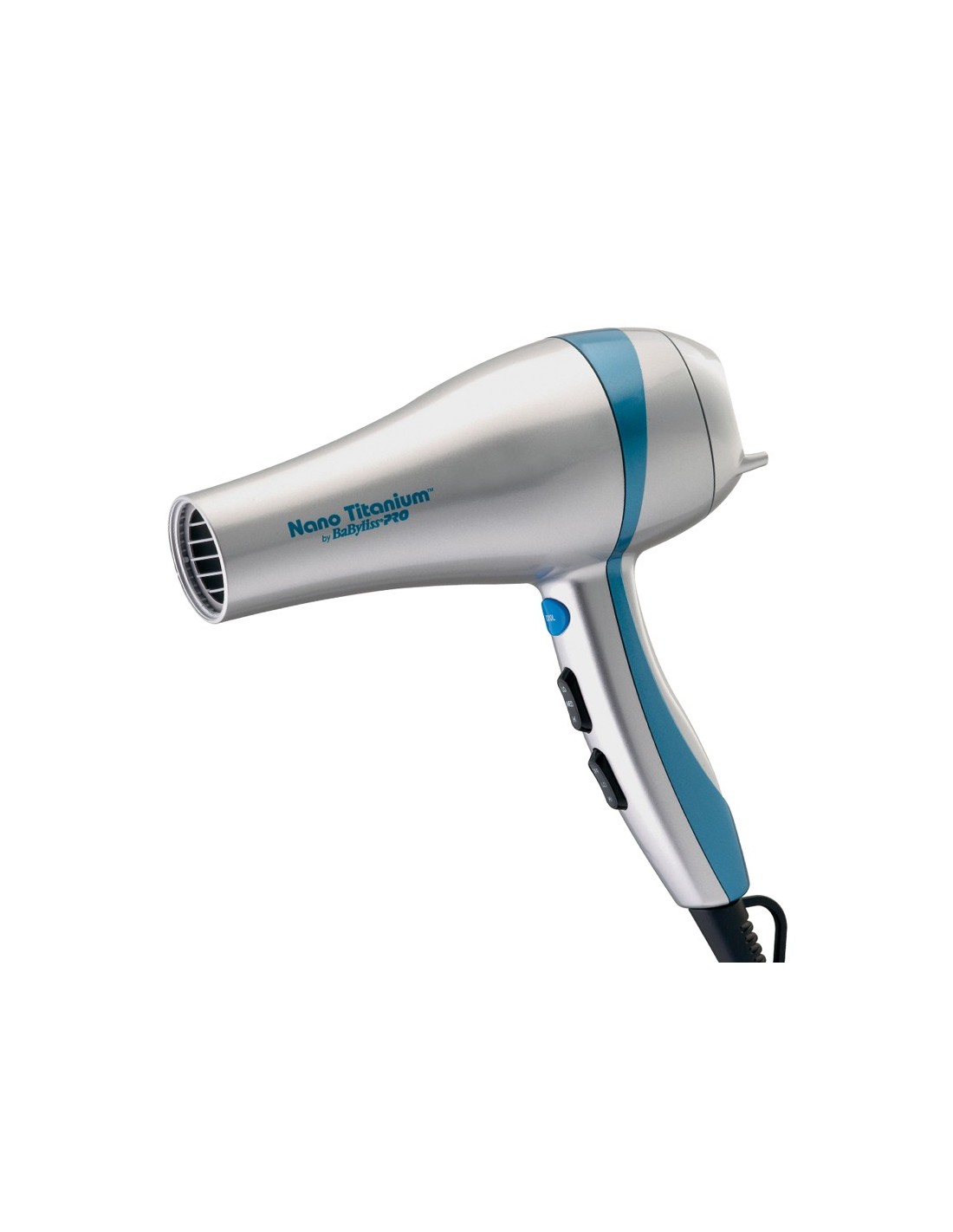 BaBylissPRO Hairdryer - Ionic Nano-Titanium Ceramic