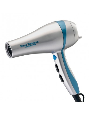 BaBylissPRO Hairdryer - Ionic Nano-Titanium Ceramic view 2