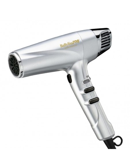 BaBylissPRO Hairdryer - Nano Titanium Ionic High Speed Dryer - Stella 9100C view 3