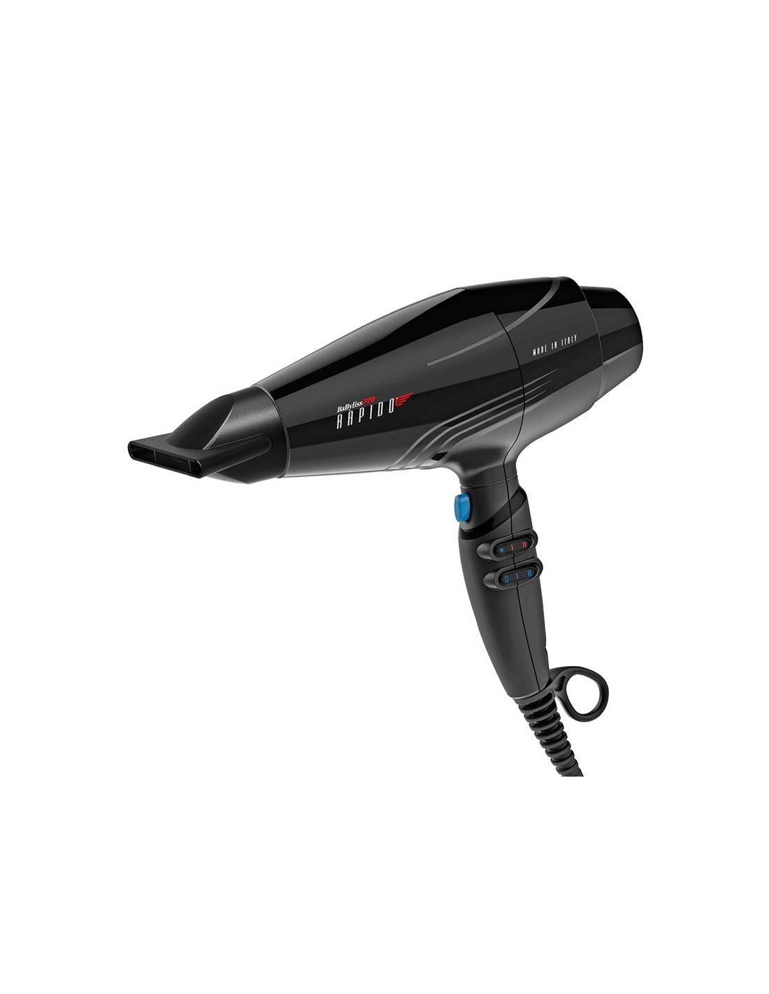 BabylissPRO Hairdryer - Rapido High Performance
