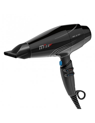 BabylissPRO Hairdryer - Rapido High Performance view 2