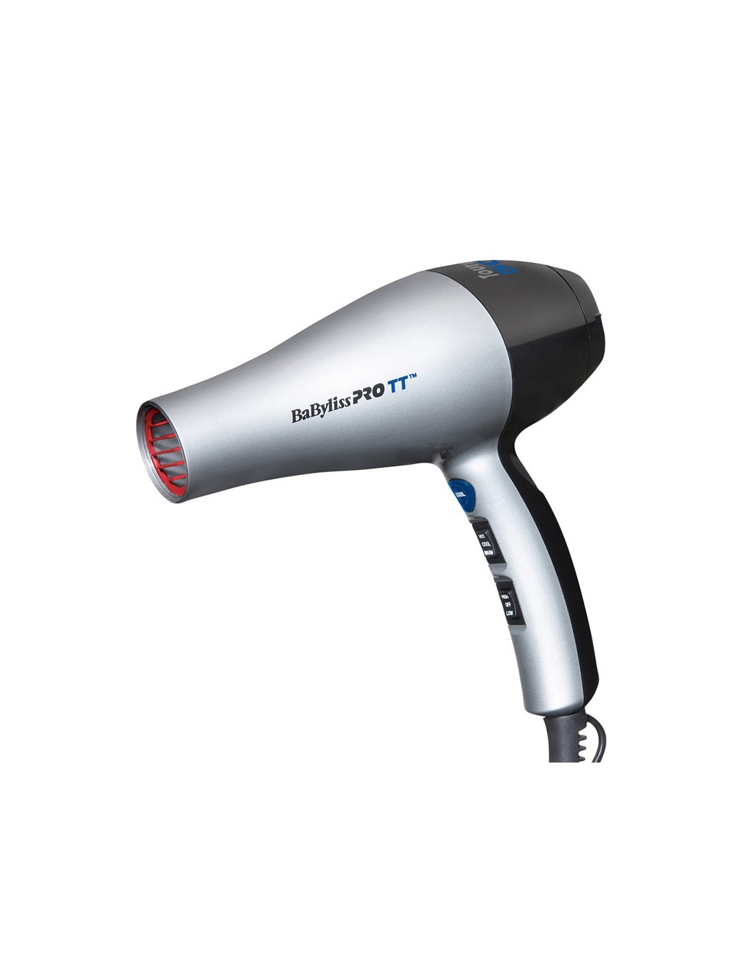 BaBylissPRO Hairdryer - Tourmaline Ceramic