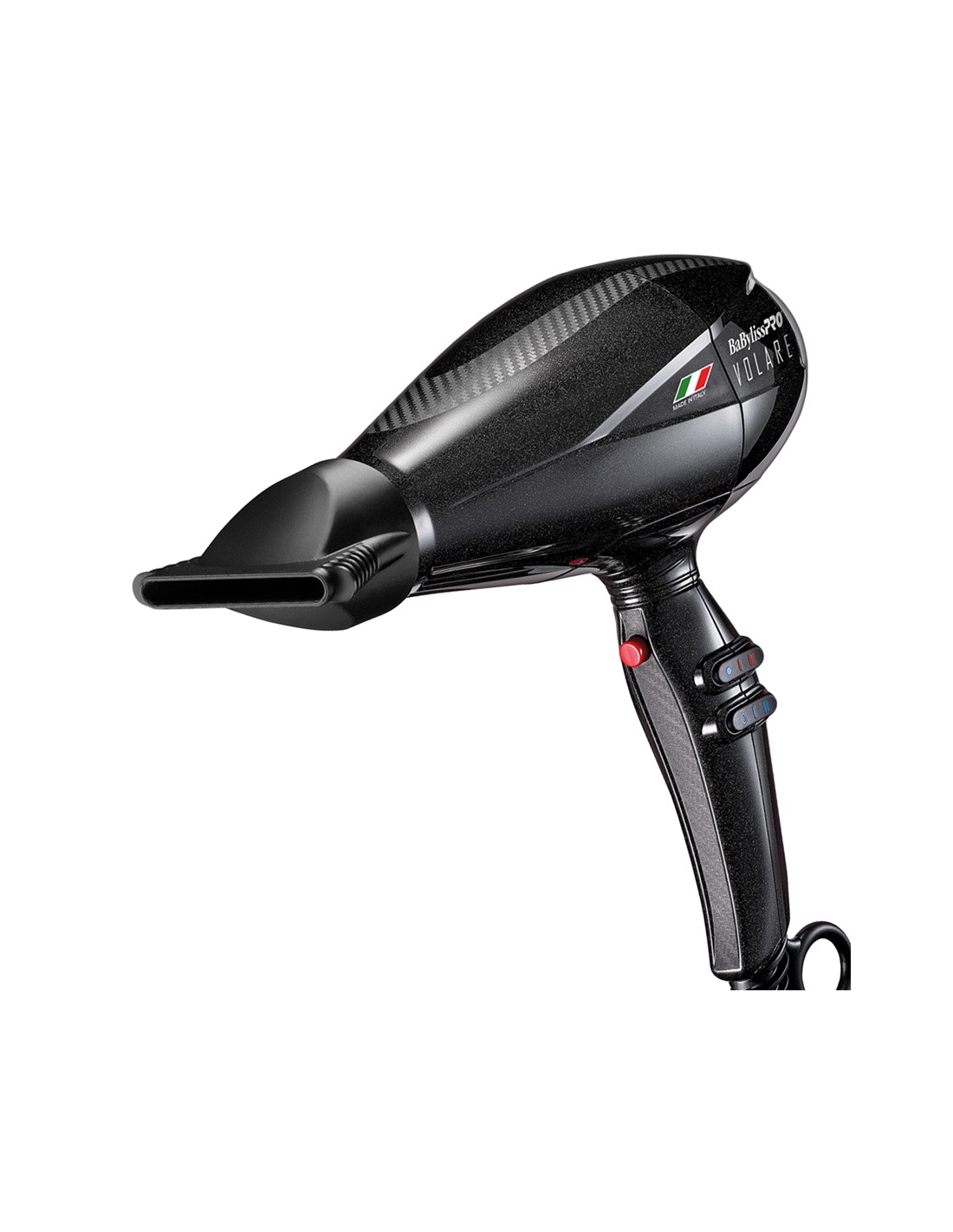 BaBylissPRO Hairdryer - Volare Black