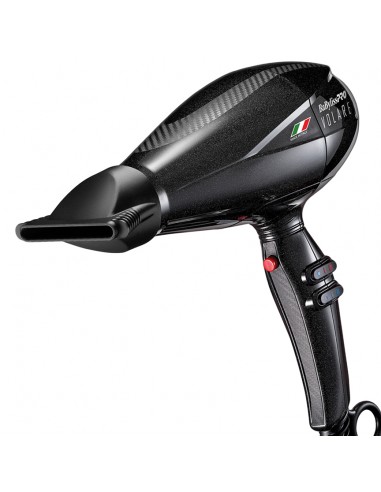 BaBylissPRO Hairdryer - Volare Black view 2
