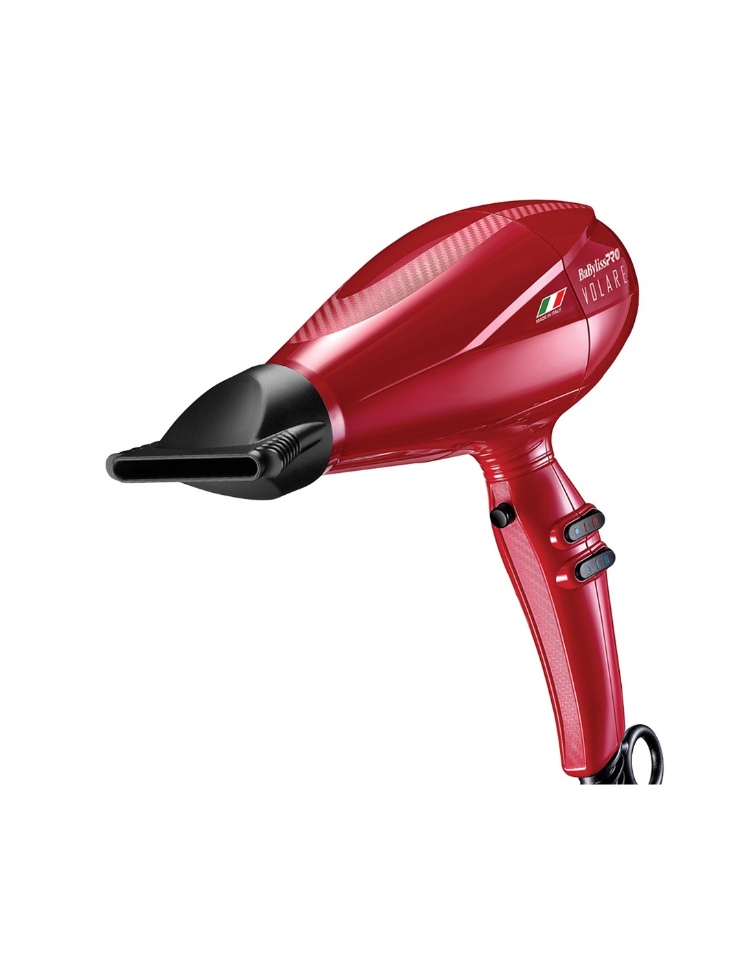 BaBylissPRO Hairdryer - Volare Red