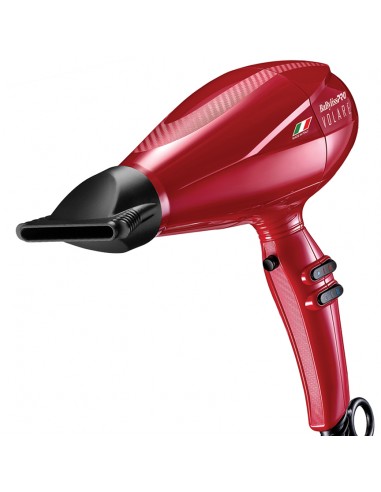 BaBylissPRO Hairdryer - Volare Red view 2