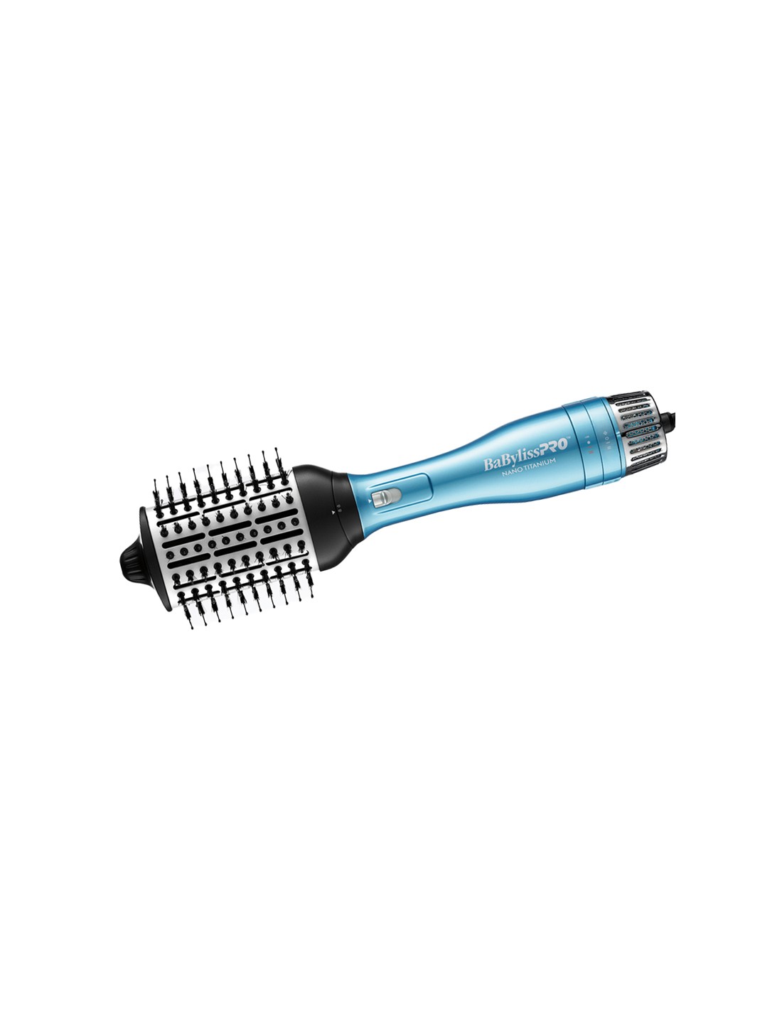 BaBylissPRO Hot Air Brush - Nano-titanium Detachable 3-in-1