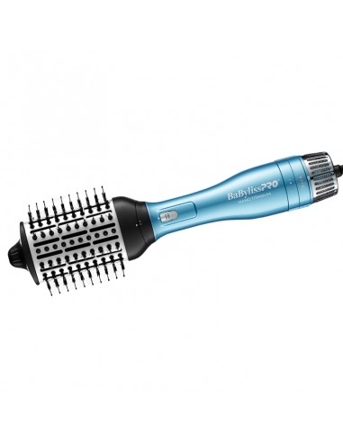 BaBylissPRO Hot Air Brush - Nano-titanium Detachable 3-in-1 view 2