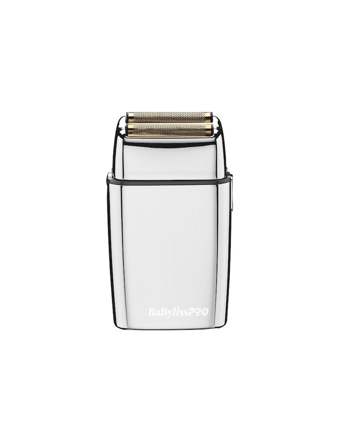 BaBylissPRO Shaver - Cord/Cordless Metal Double Foil