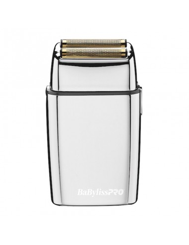 BaBylissPRO Shaver - Cord/Cordless Metal Double Foil view 2