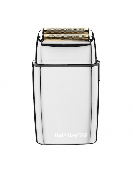 BaBylissPRO Shaver - Cord/Cordless Metal Double Foil view 3