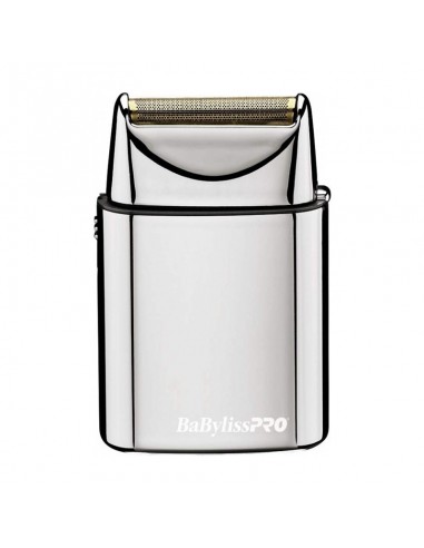 BaBylissPRO Shaver - Cordless Metal Single Foil view 2