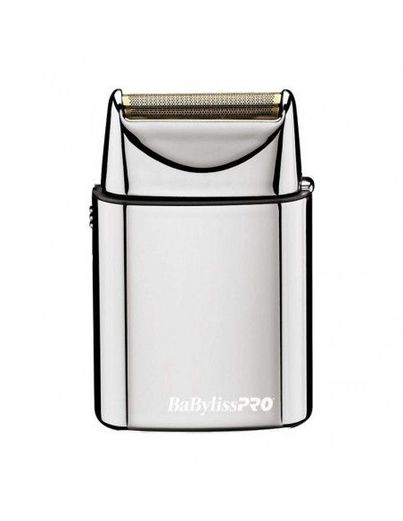 BaBylissPRO Shaver - Cordless Metal Single Foil view 3