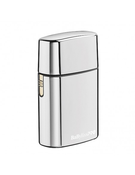 BaBylissPRO Shaver - Cordless Metal Single Foil view 4