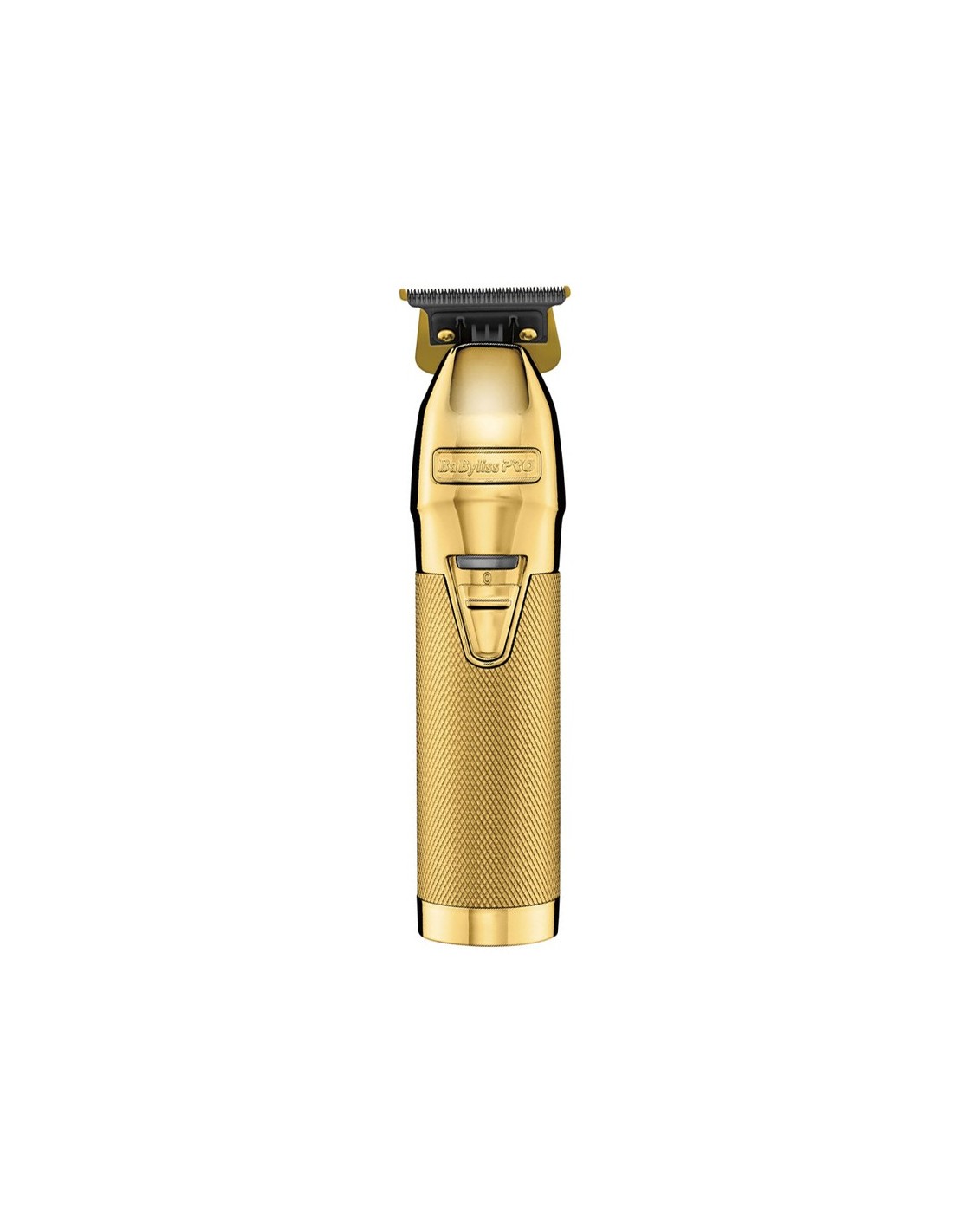 BabylissPRO Trimmer - GoldFX Skeleton Metal