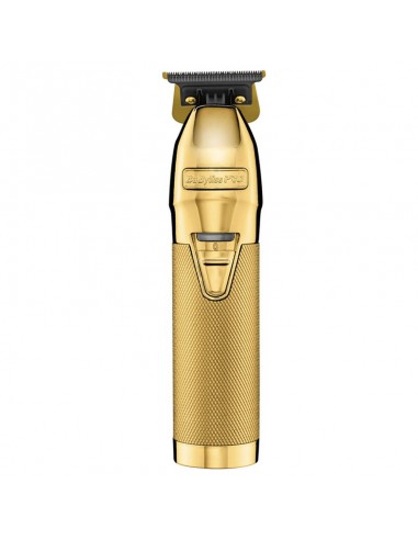 BabylissPRO Trimmer - GoldFX+ Skeleton Metal Lithium Trimmer view 2