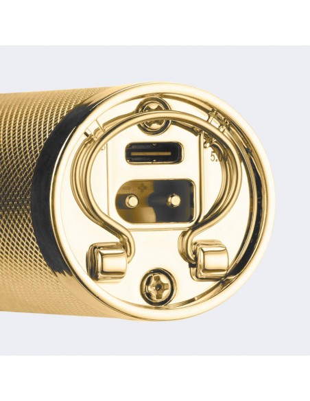 BabylissPRO Trimmer - GoldFX+ Skeleton Metal Lithium Trimmer view 5