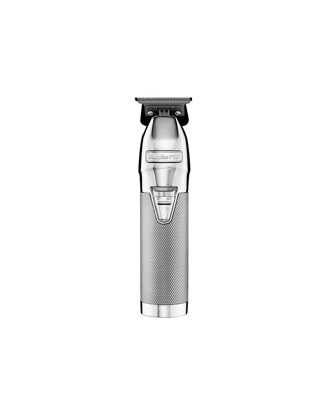 BabylissPRO Trimmer - SilverFX Skeleton Metal