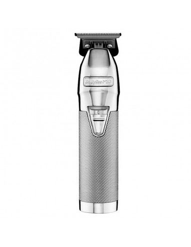BabylissPRO Trimmer - SilverFX Skeleton Metal view 2