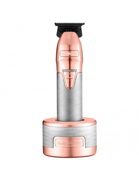 BabylissPRO Trimmer Base - RoseFX Charging Base view 4