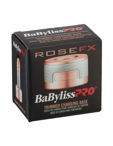 BabylissPRO Trimmer Base - RoseFX Charging Base view 5