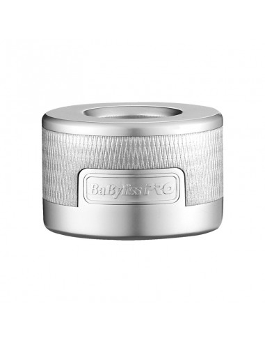 BabylissPRO Trimmer Base - SilverFX Charging Base view 2
