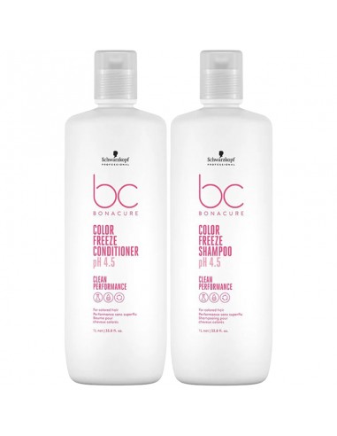 BC Clean Performance - Color Freeze - Litre Duo view 2