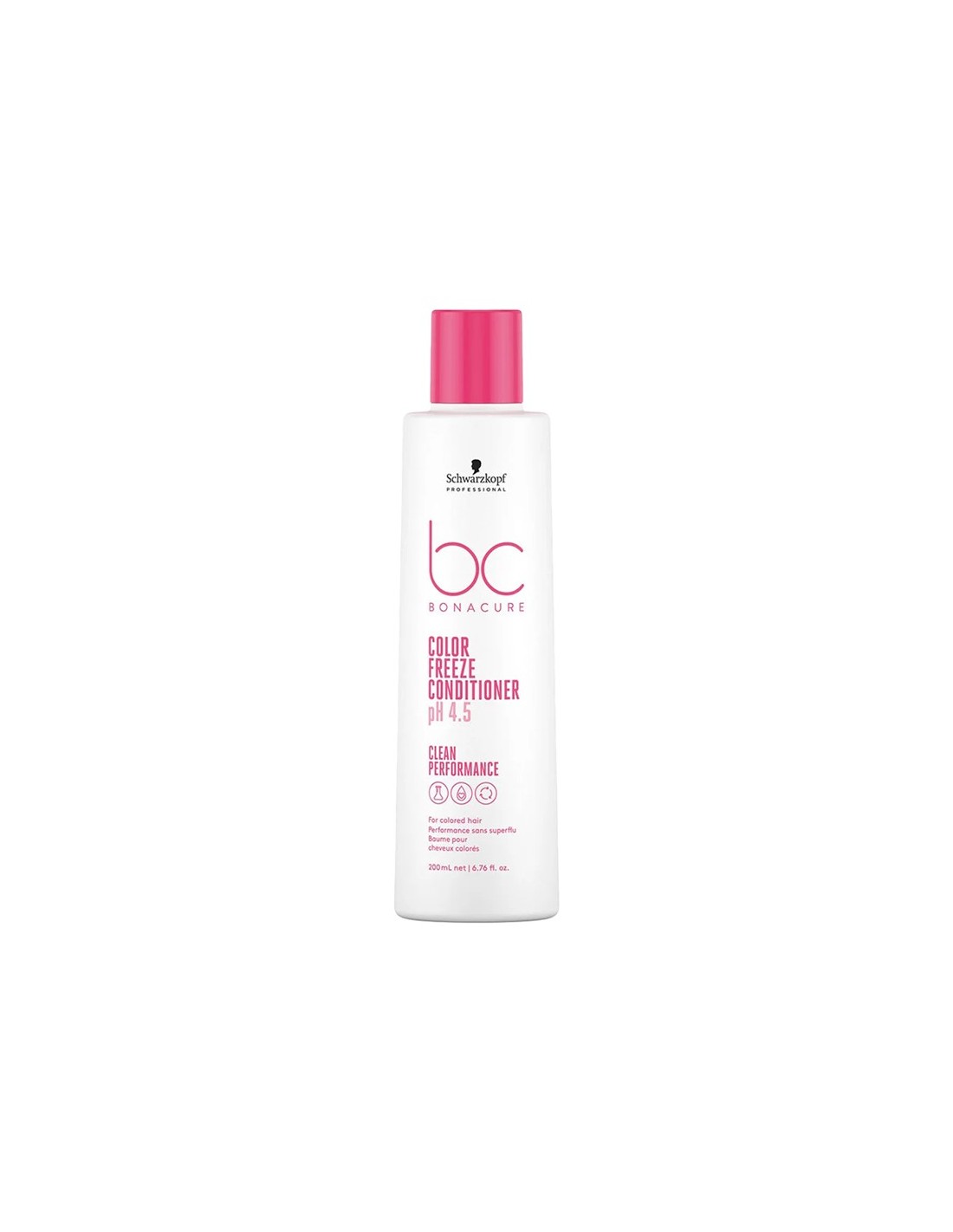 BC Clean Performance - Color Freeze Conditioner - 200ml