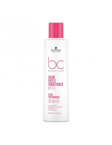 BC Clean Performance - Color Freeze Conditioner - 200ml view 2