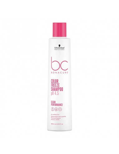 BC Clean Performance - Color Freeze Shampoo - 250ml view 2