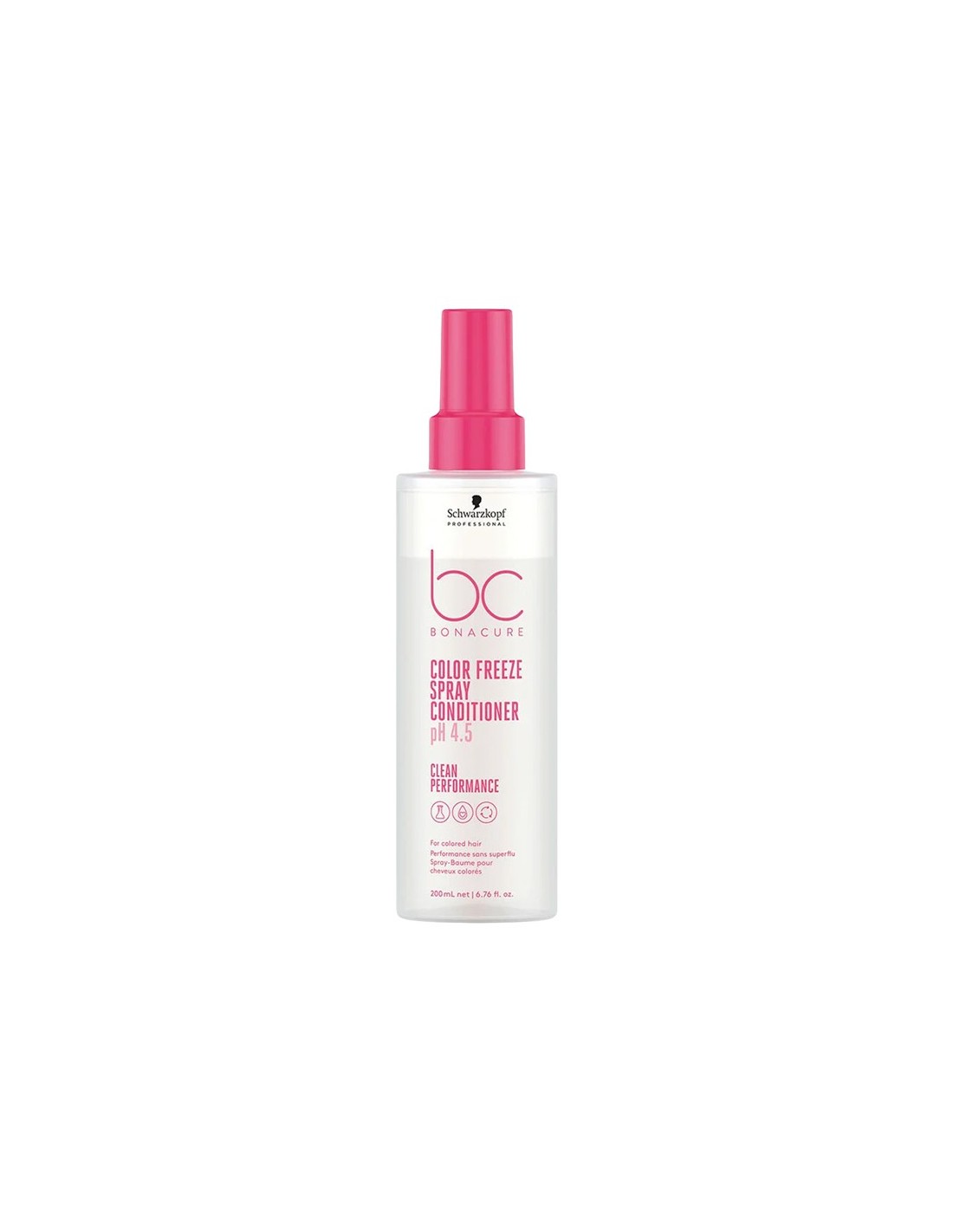 BC Clean Performance - Color Freeze Spray Conditioner - 200ml