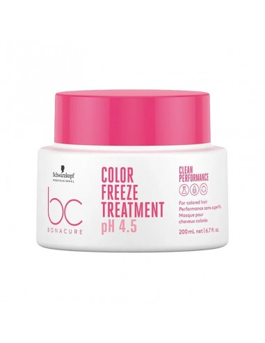 BC Clean Performance - Color Freeze Treatment - 200ml view 2