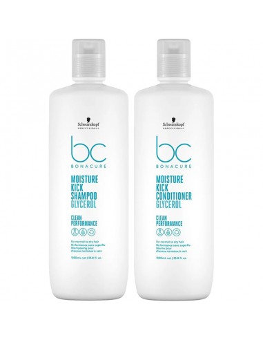 BC Clean Performance - Moisture Kick - Litre Duo view 2
