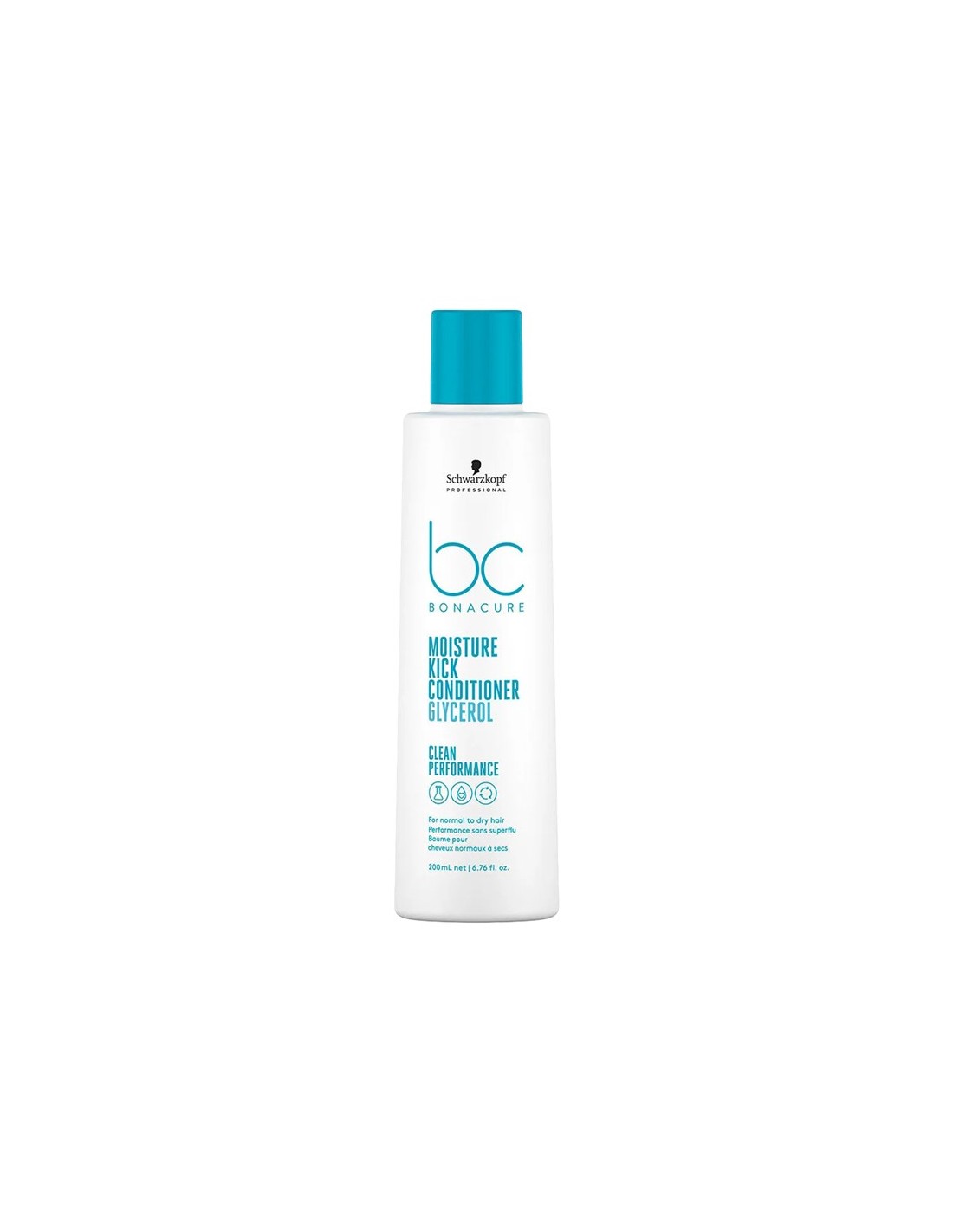 BC Clean Performance - Moisture Kick Conditioner - 200ml