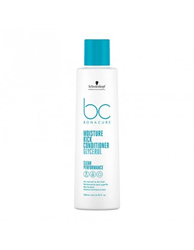 BC Clean Performance - Moisture Kick Conditioner - 200ml view 2