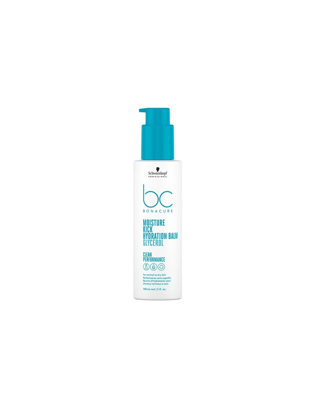 BC Clean Performance - Moisture Kick Hydration Balm - 150ml