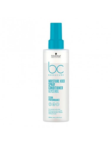 BC Clean Performance - Moisture Kick Spray Conditioner - 200ml view 2