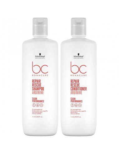 BC Clean Performance - Repair Rescue - Litre Duo view 2